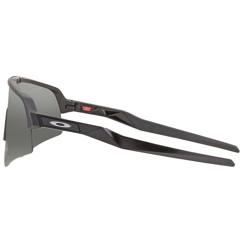 Oakley Sutro Lite Sweep Prizm Black Shield Men's Sunglasses OO9465