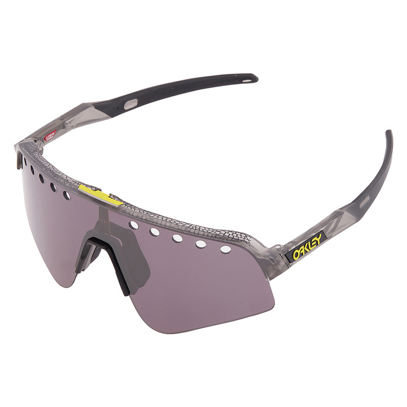 Oakley SUTRO LITE SWEEP Prizm Road Black Shield Men's Sunglasses