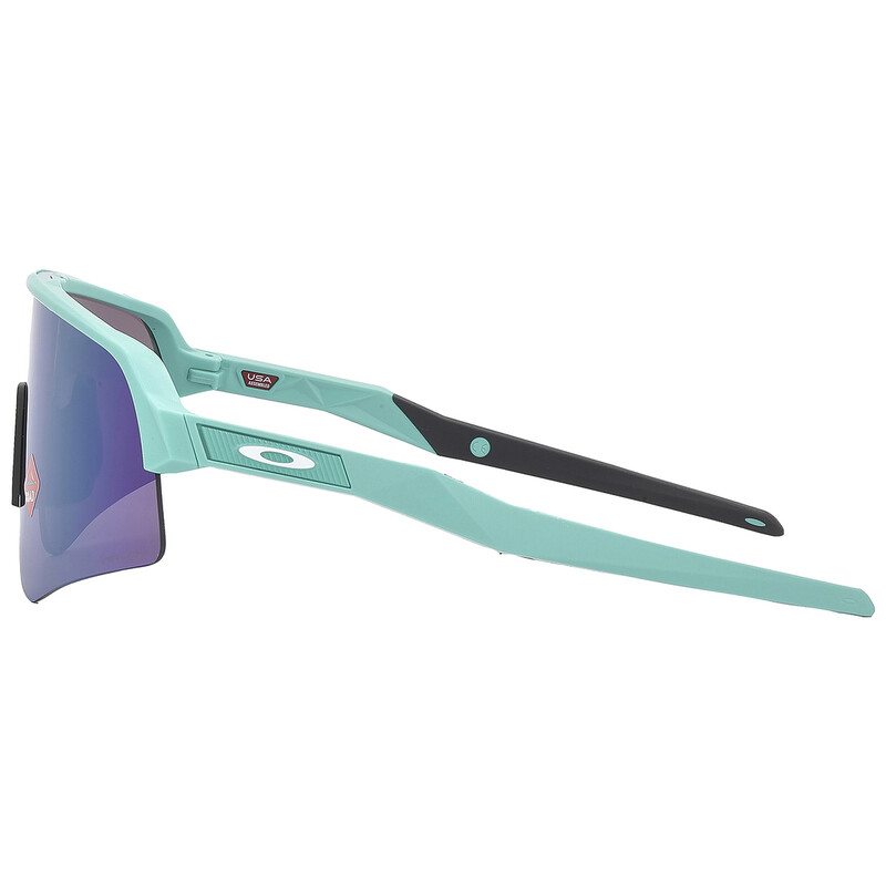 Oakley Sutro Lite Sweep Prizm Road Jade Shield Men's Sunglasses