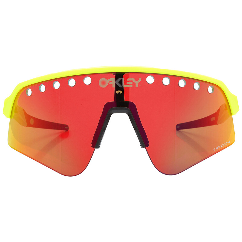 Oakley Sutro Lite Sweep Prizm Ruby Shield Men's Sunglasses OO9465