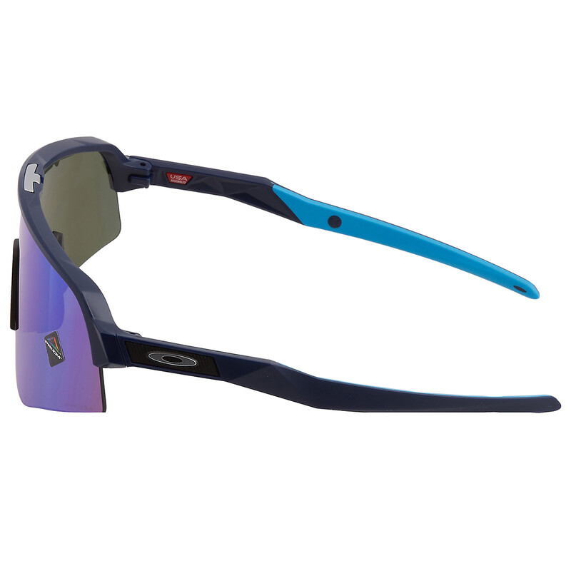 Oakley Sutro Lite Sweep Prizm Sapphire Shield Men's Sunglasses