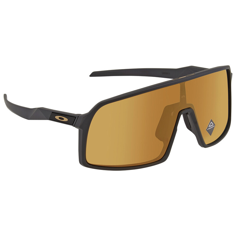 Oakley Sutro Prizm 24k Shield Men's Sunglasses OO9406 940605 134