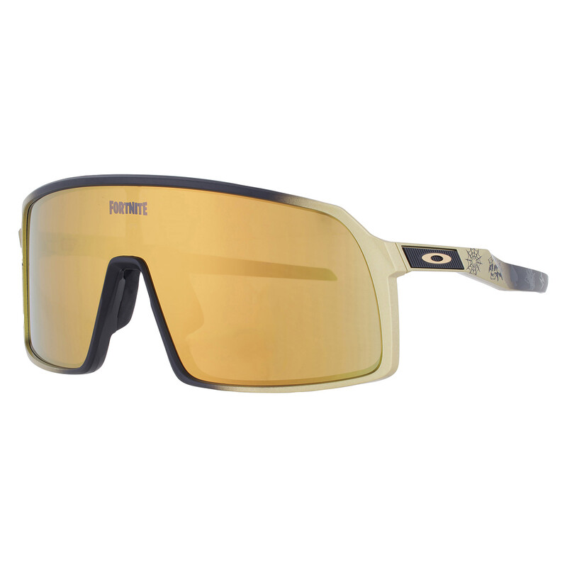 Oakley Sutro Prizm 24K Shield Men's Sunglasses OO9406 9406C2 137