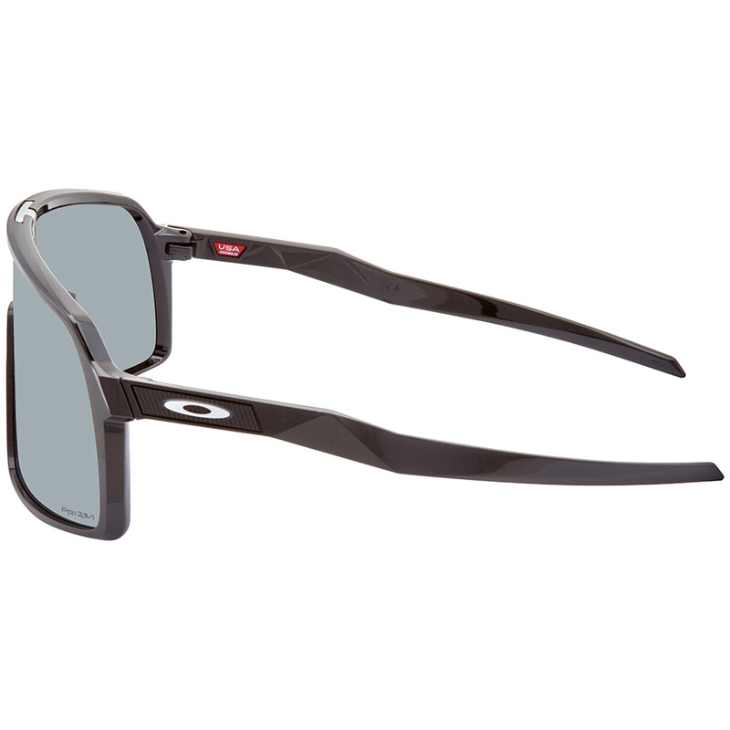 Oakley Sutro Prizm Black Shield Men's Sunglasses OO9406 940601 137