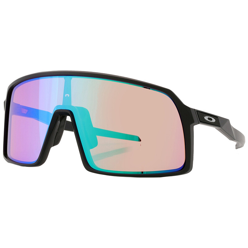 Oakley Sutro Prizm Golf Shield Men's Sunglasses OO9406 9406A1 134