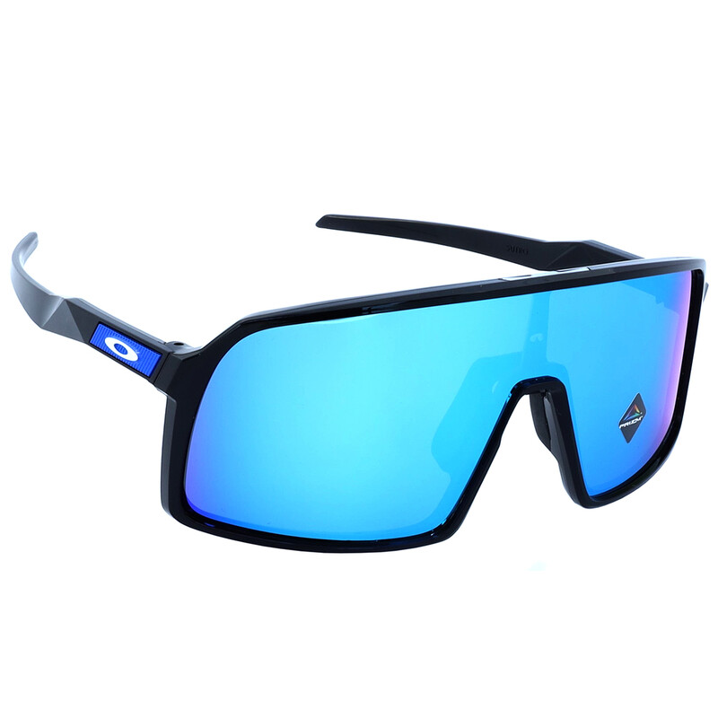 Oakley Sutro Prizm Sapphire Shield Men's Sunglasses OO9406 940690 134 ...