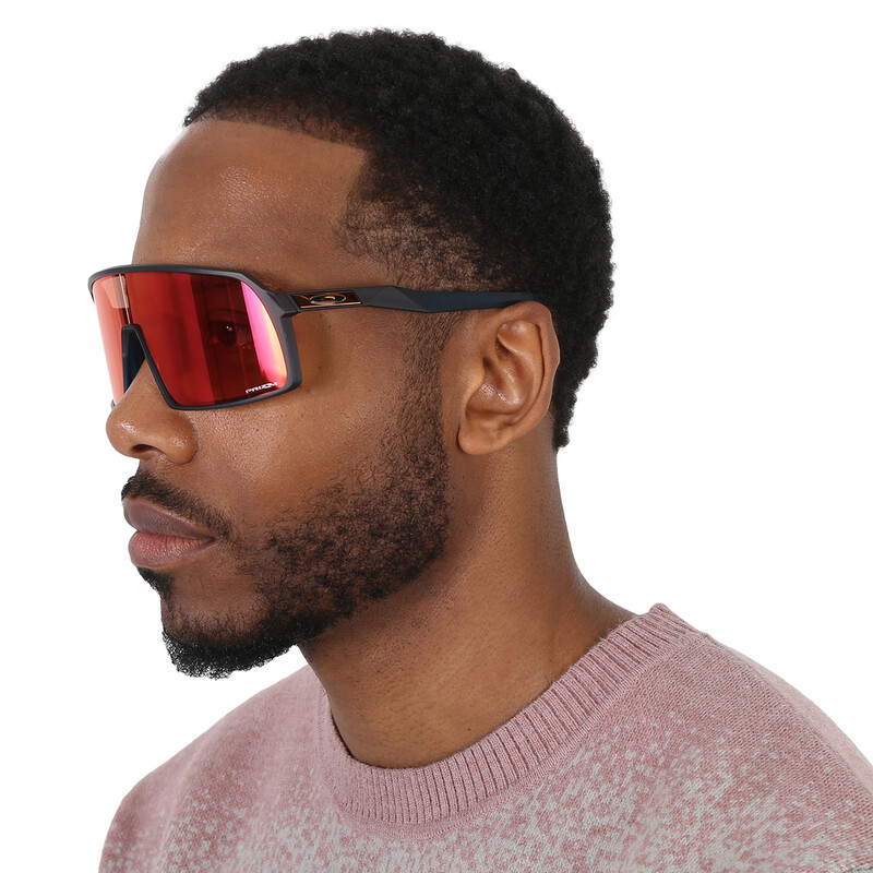 Oakley Sutro Prizm Trail Torch Shield Men's Sunglasses OO9406