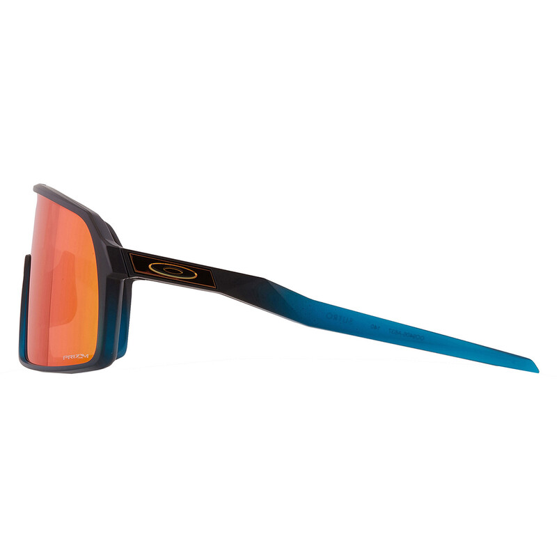 Oakley Sutro Prizm Trail Torch Shield Men's Sunglasses OO9406