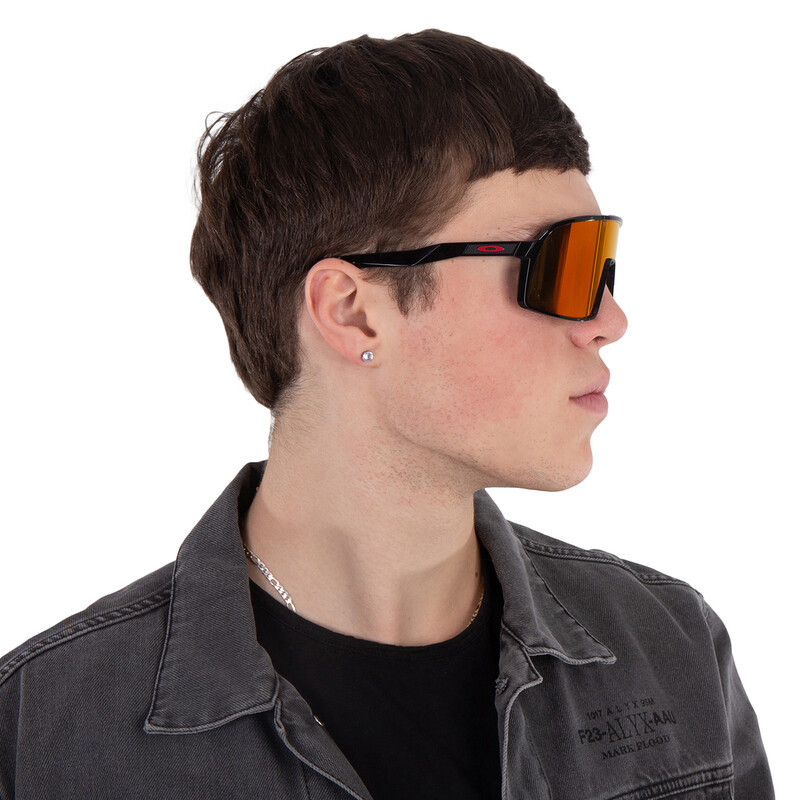 Oakley Sutro S Prizm Ruby Shield Men's Sunglasses OO9462 946209