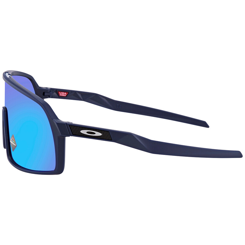 Oakley Sutro S Prizm Sapphire Shield Men's Sunglasses OO9462