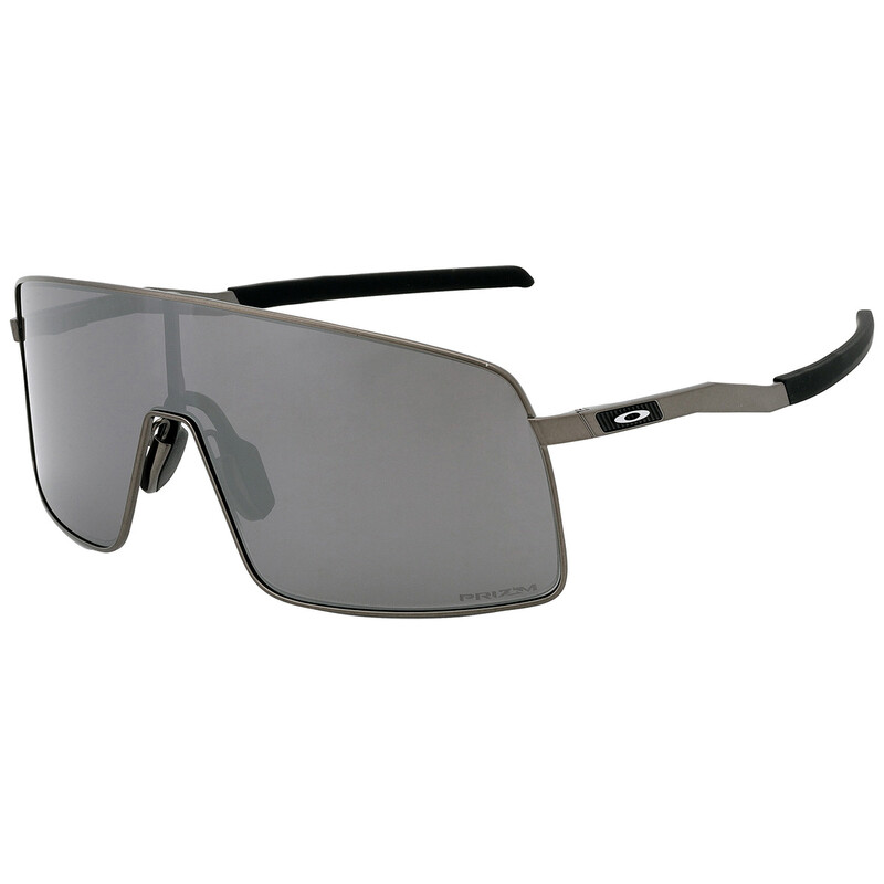 Oakley Sutro TI Prizm Black Shield Men's Sunglasses OO6013 601301