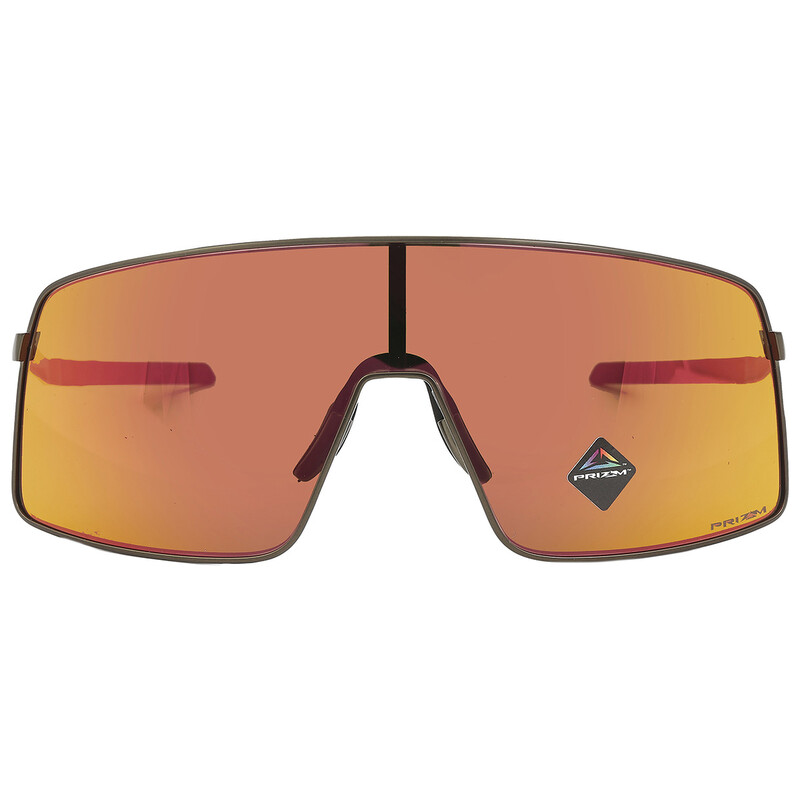 Oakley Sutro TI Prizm Ruby Shield Men's Sunglasses OO6013 601302