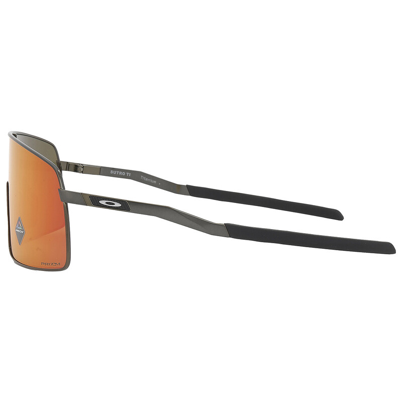 Oakley Sutro TI Prizm Ruby Shield Men's Sunglasses OO6013 601302