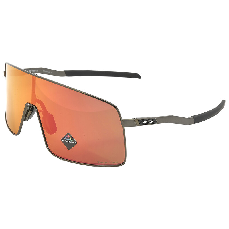 Oakley Sutro TI Prizm Ruby Shield Men's Sunglasses OO6013 601302