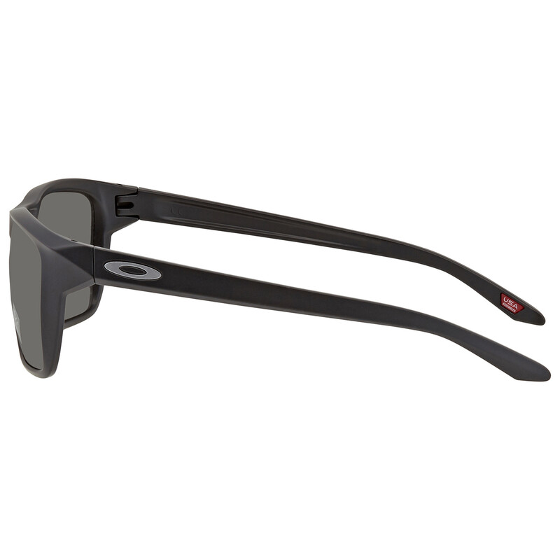 Oakley Sylas Prizm Black Polarized Rectangular Men's Sunglasses