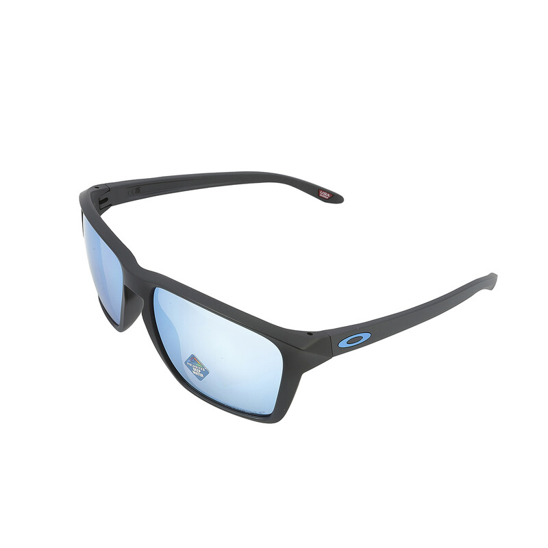 Oakley Sylas Prizm Deep Water Polarized Rectangular Men's