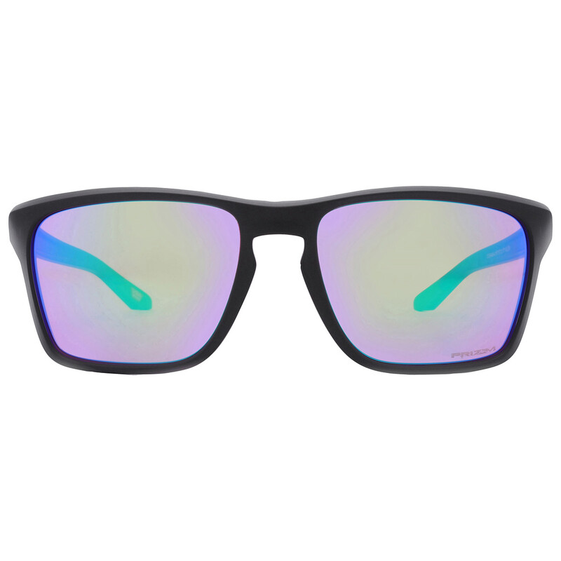 Oakley Sylas Prizm Golf Mirrored Rectangular Men's Sunglasses