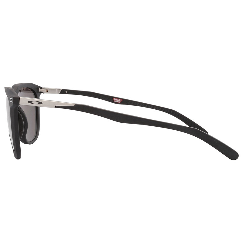 Oakley Thurso Prizm Black Polarized Oval Men's Sunglasses OO9286