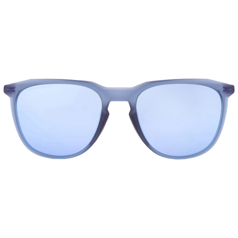 Oakley Thurso Prizm Deep Water Polarized Oval Men's Sunglasses