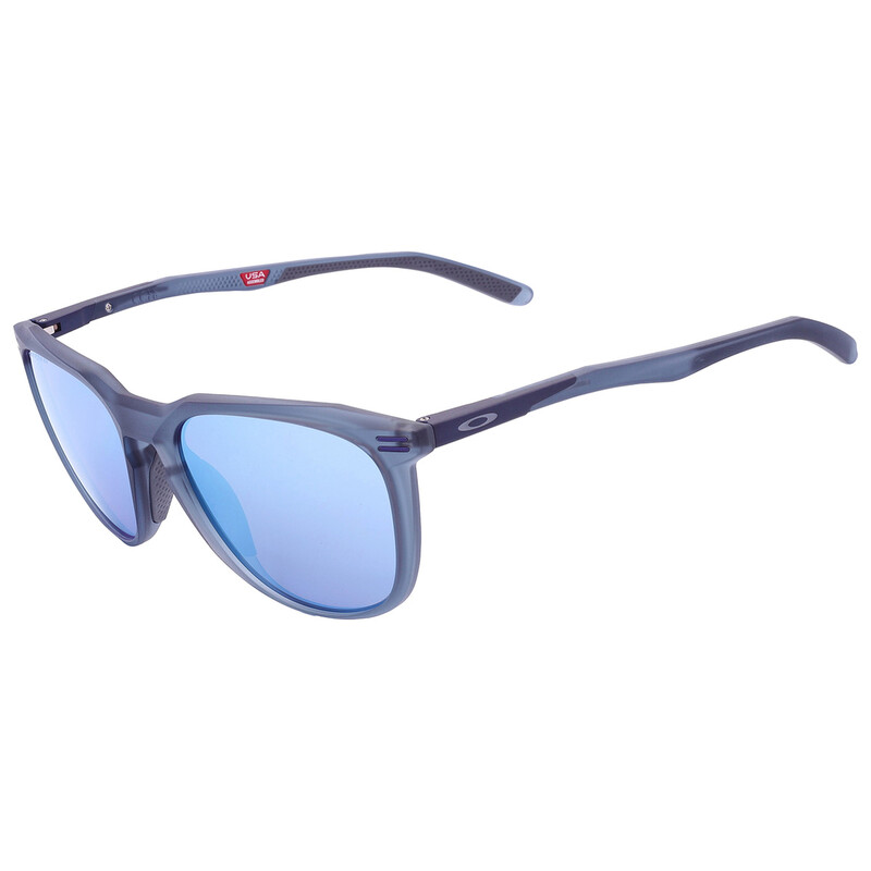 オークリー Thurso Prizm Deep Water Polarized Oakley Thurso Prizm Deep Water Polarized Oval Men's Sunglasses