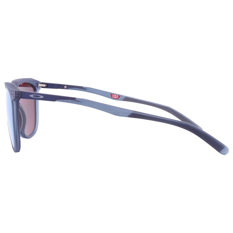 Oakley Thurso Prizm Deep Water Polarized Oval Men's Sunglasses