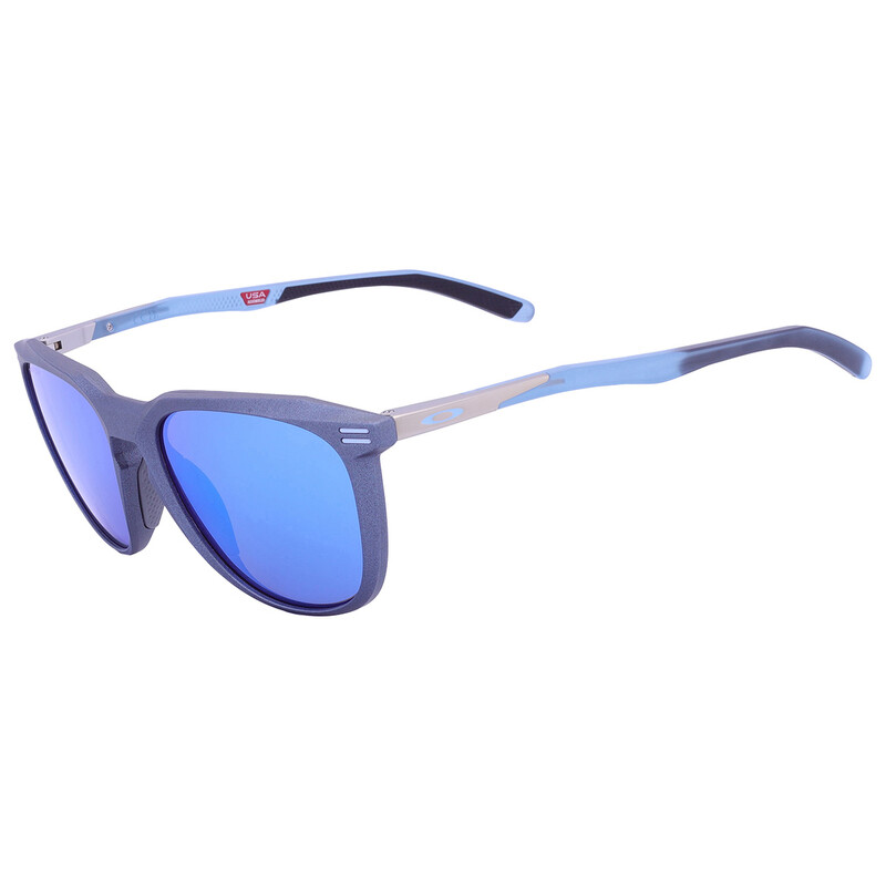 Oakley Thurso Prizm Sapphire Oval Men's Sunglasses OO9286 928607