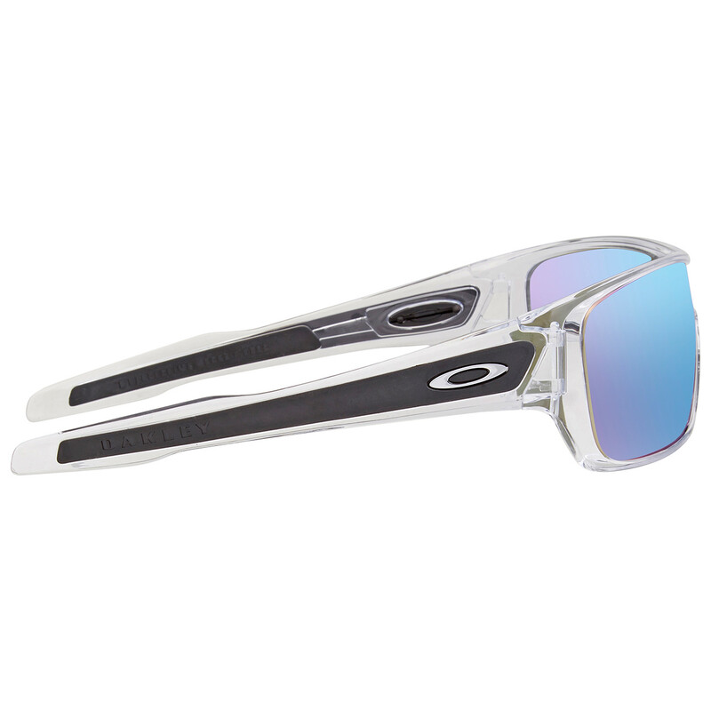 Oakley Turbine Rotor Prizm Sapphire Wrap Men's Sunglasses OO9307