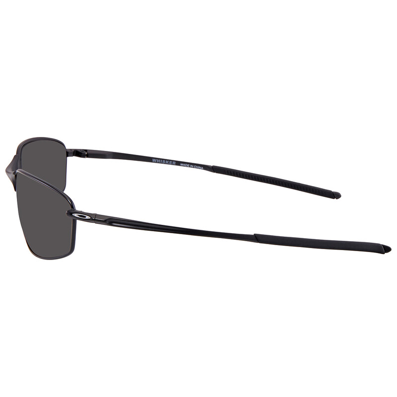 Oakley Whisker Polarized Prizm Black Rectangular Men's Sunglasses