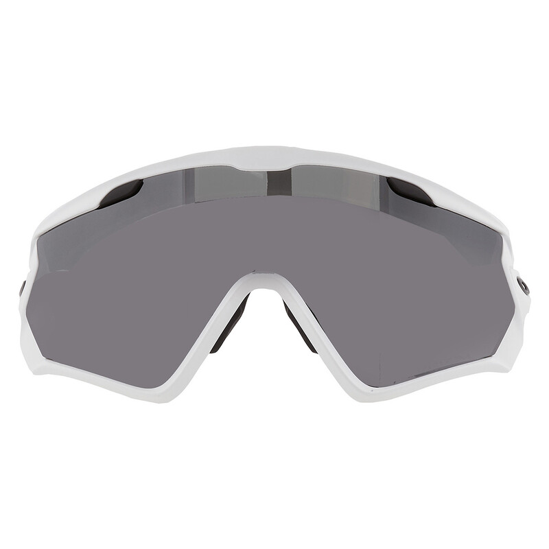 Oakley Wind Jacket 2.0 Prizm Black Shield Men's Sunglasses OO9418