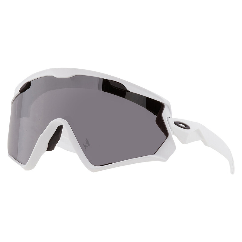 Oakley Wind Jacket 2.0 Prizm Black Shield Men's Sunglasses OO9418