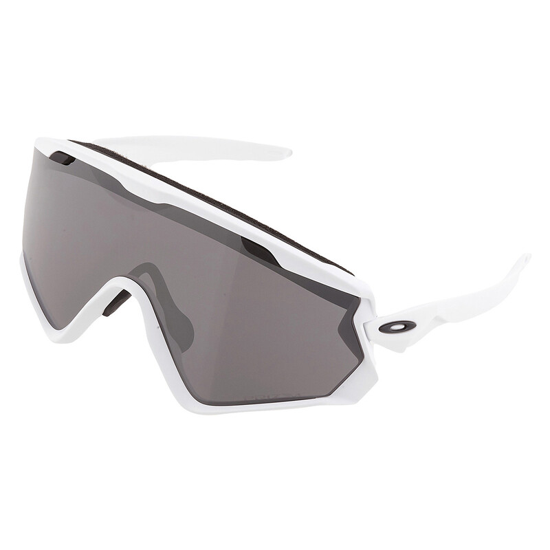 Oakley Wind Jacket 2.0 Prizm Black Shield Men's Sunglasses OO9418