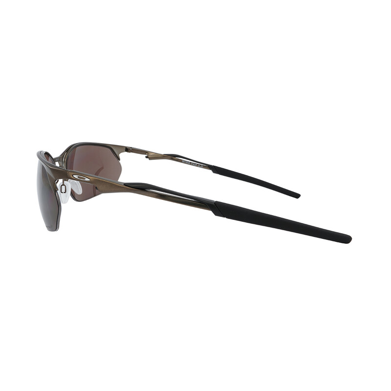 Oakley Wire Tap 2.0 Prizm Daily Polarized Rectangular Men's