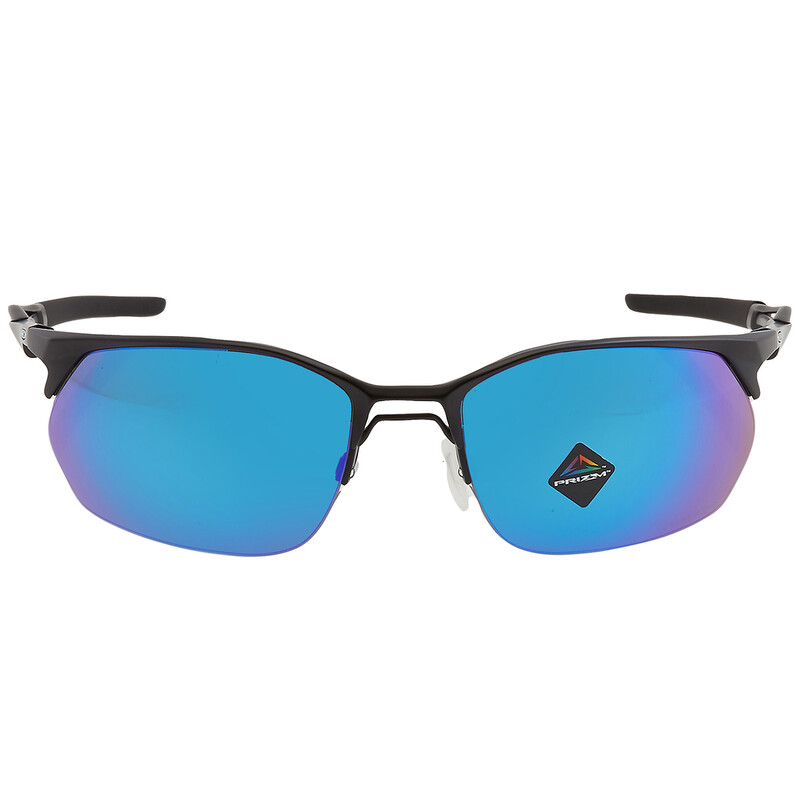 Oakley Wire Tap 2.0 Prizm Sapphire Sport Men's Sunglasses OO4145