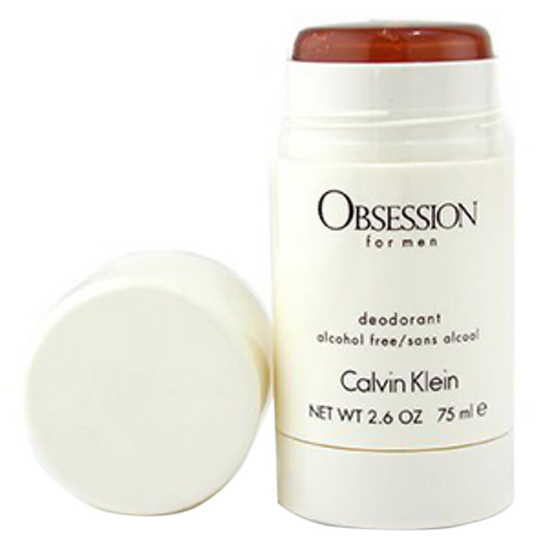 Calvin Klein Obsession by Calvin Klein Deodorant Stick 2.6 oz (m
