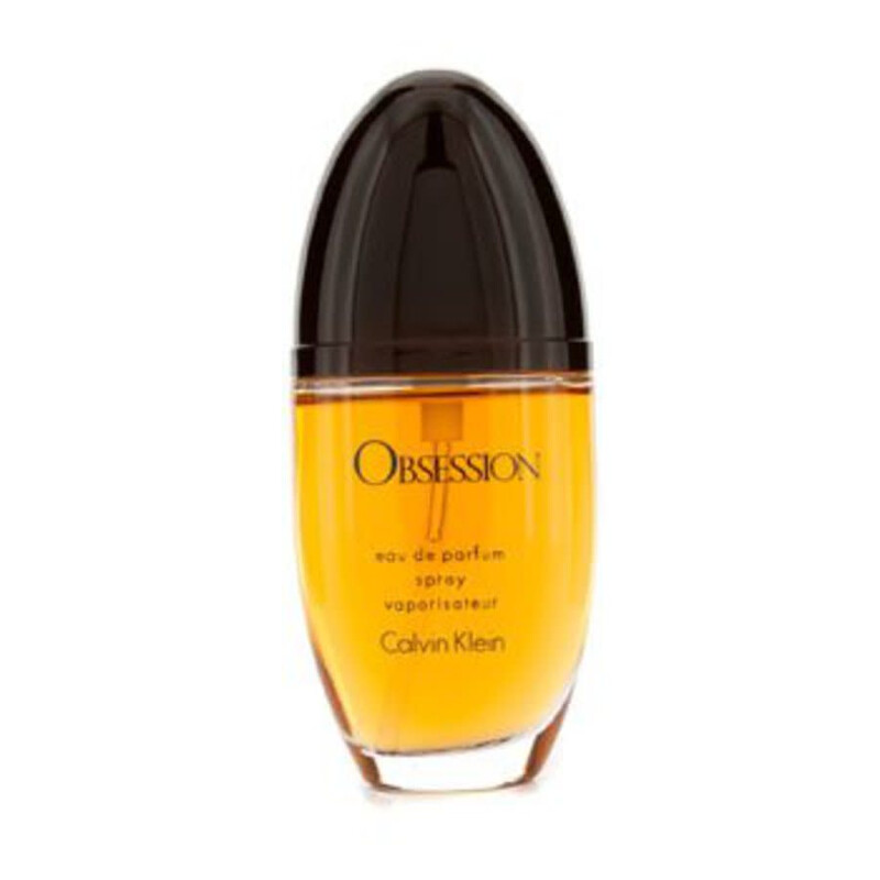 Calvin Klein Obsession by Calvin Klein EDP Spray 1.0 oz (w