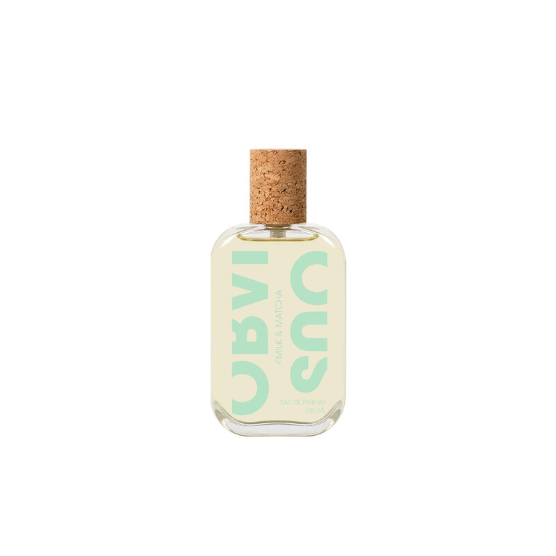 Obvious Parfums Unisex Milk & Matcha EDP Spray 3.4 oz Fragrances