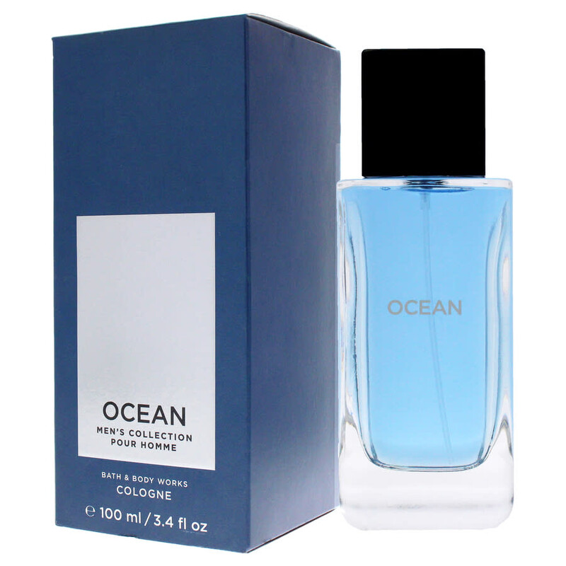 Bath & Body Works Ocean by Bath and Body Works for Men - 3.4 oz
