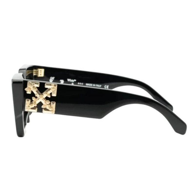 Off-White Catalina Grey Square Unisex Sunglasses OERI003 1007 55
