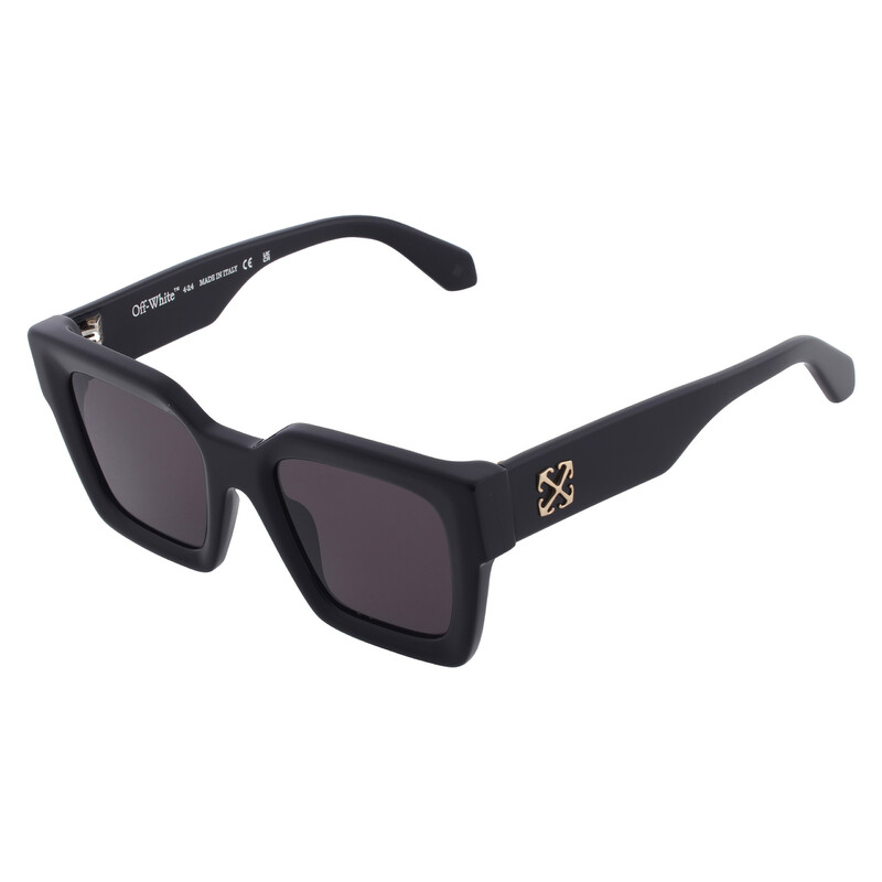 Off-White Jackson Grey Square Unisex Sunglasses OERI13I 1007 50