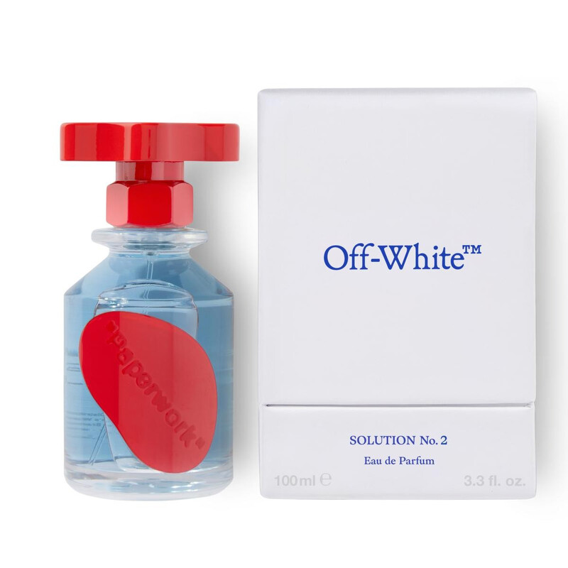 Off-White Unisex Solution No. 2 EDP 3.4 oz Fragrances