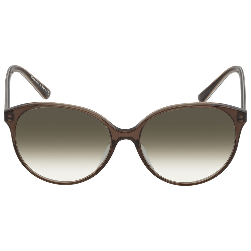 Oliver Peoples Brooktree Olive Gradient Butterfly Ladies