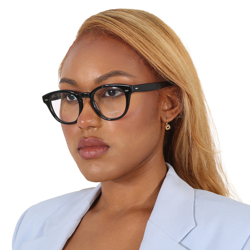 Oliver Peoples Cary Grant Demo Oval Unisex Eyeglasses OV5413U 1492
