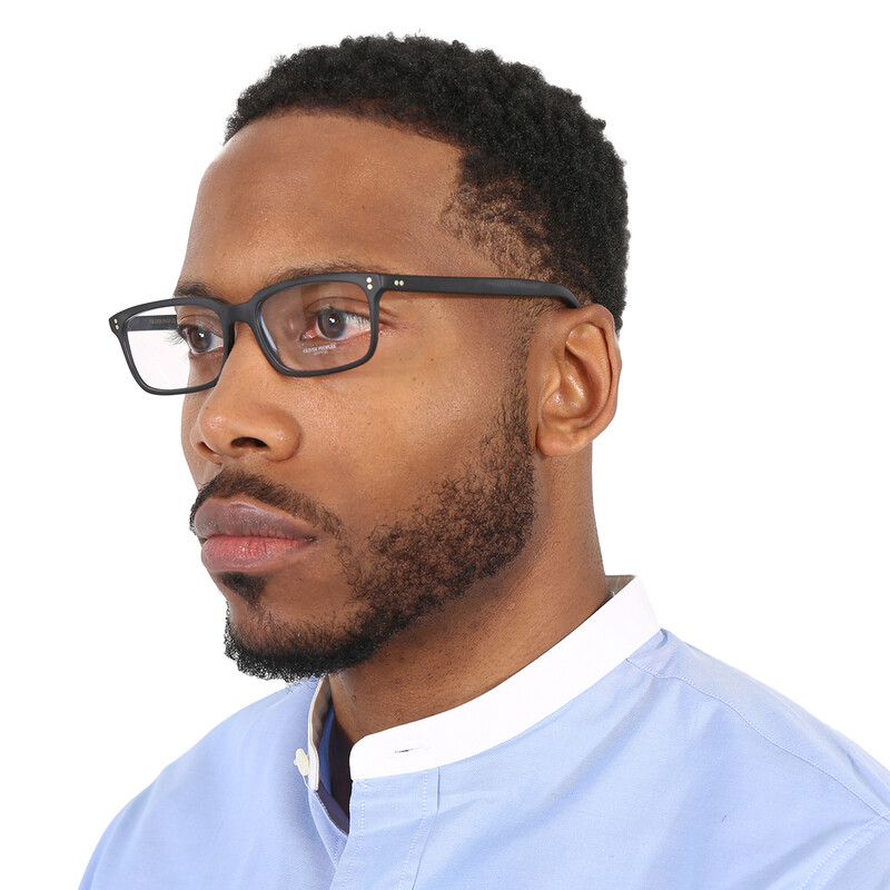 Oliver Peoples Denison Demo Rectangular Men's Eyeglasses OV5102
