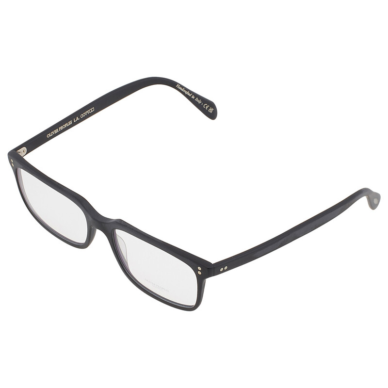 Oliver Peoples Denison Demo Rectangular Men's Eyeglasses OV5102