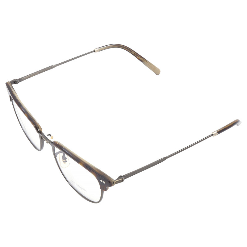 Oliver Peoples Kesten Demo Rectangular Unisex Eyeglasses OV5468