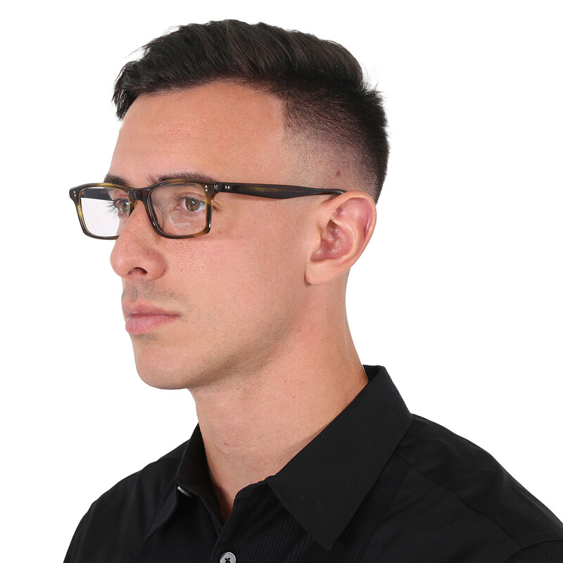 Oliver Peoples Myerson Demo Rectangular Men's Eyeglasses OV5494U