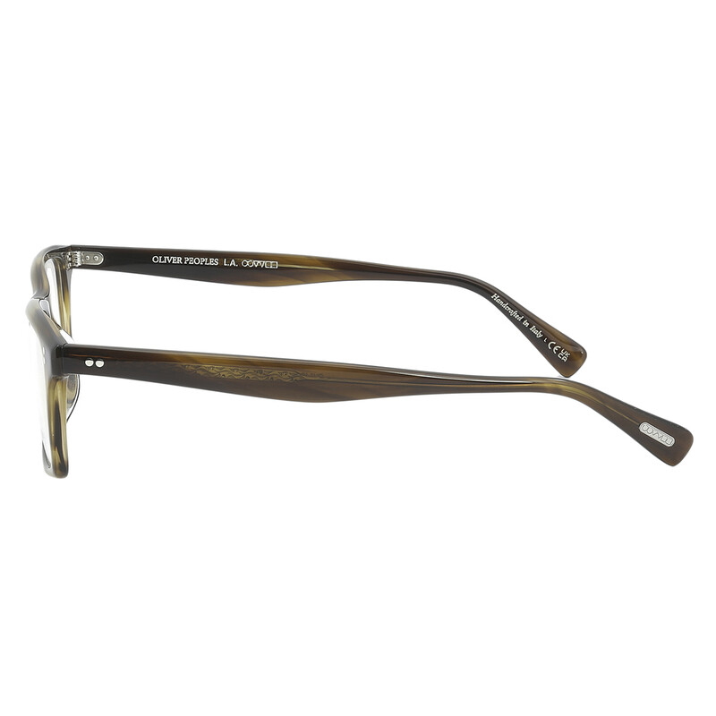 Oliver Peoples Myerson Demo Rectangular Men's Eyeglasses OV5494U