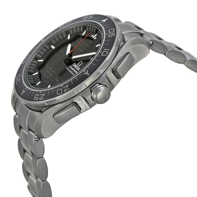 Omega Speedmaster Skywalker X-33 Black Dial Titanium Men's Watch