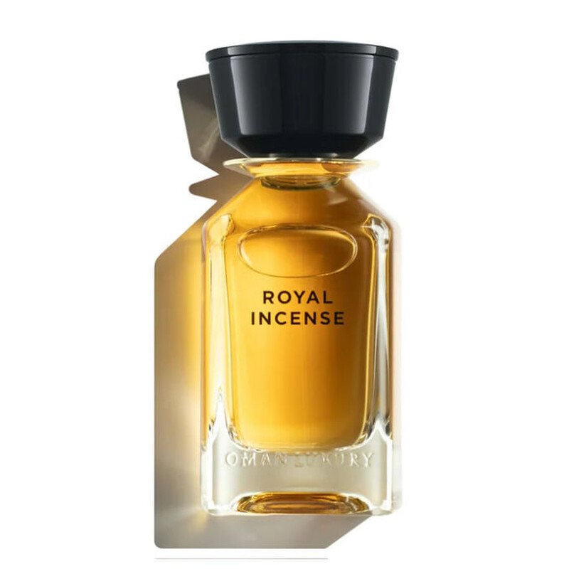 【 未開封 】 ロイヤル インセンス 香水　EDP 100ml Omanluxury Unisex Royal Incense EDP 3.4 oz Fragrances