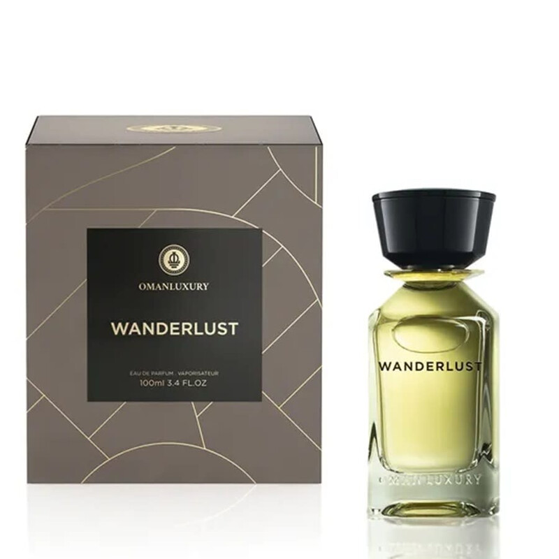 香水(ユニセックス) OMANLUXURY / WANDERLUST 100ml Omanluxury Unisex Wanderlust EDP Spray 3.4 oz Fragrances